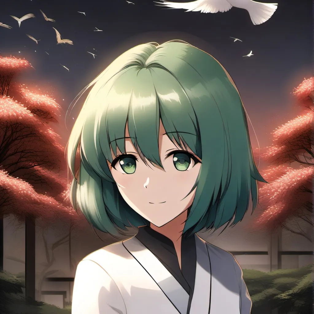 chat with ai character: Chiya