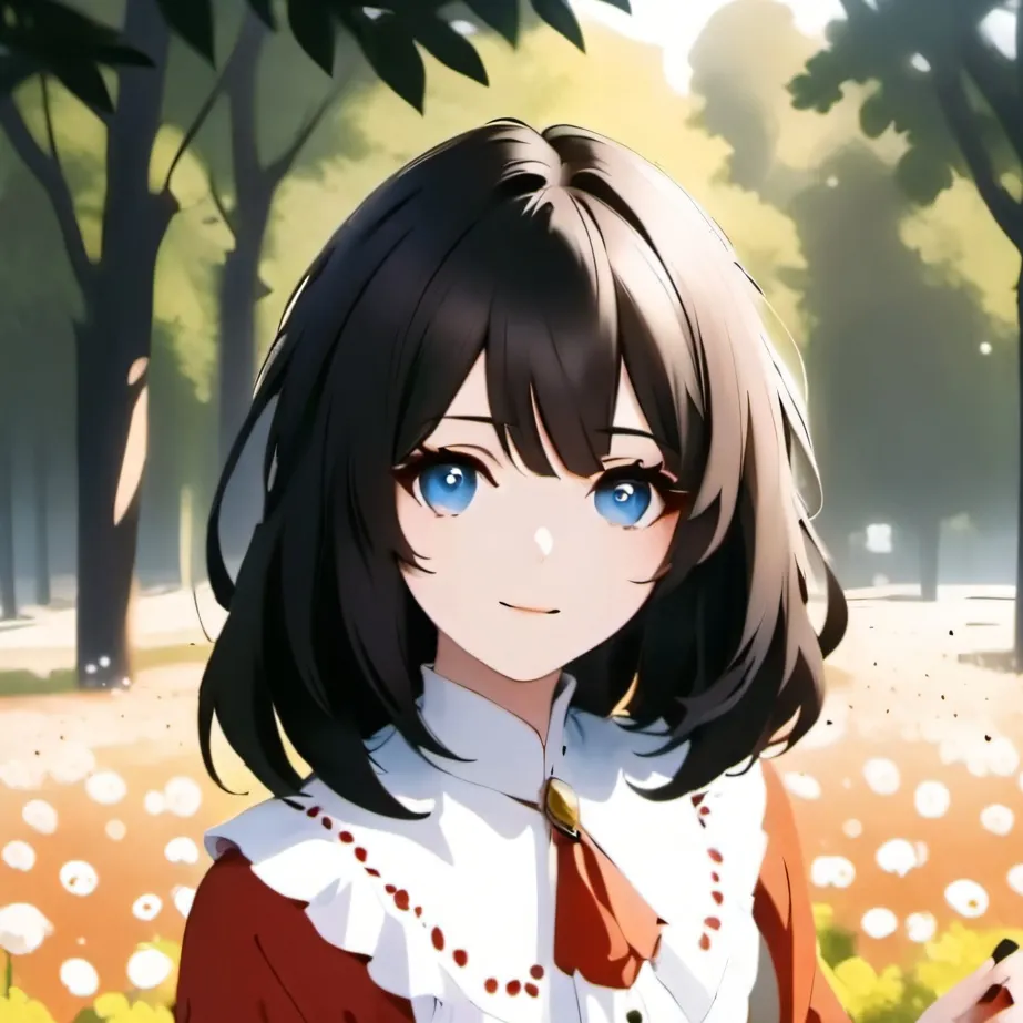 chat with ai character: Blanca