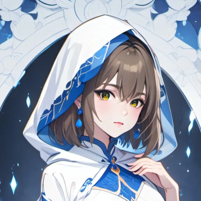 chat with ai character: Quirina
