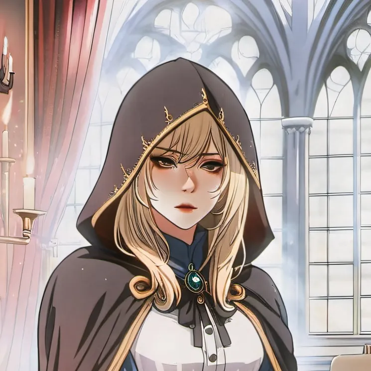 chat with ai character: Yuliya