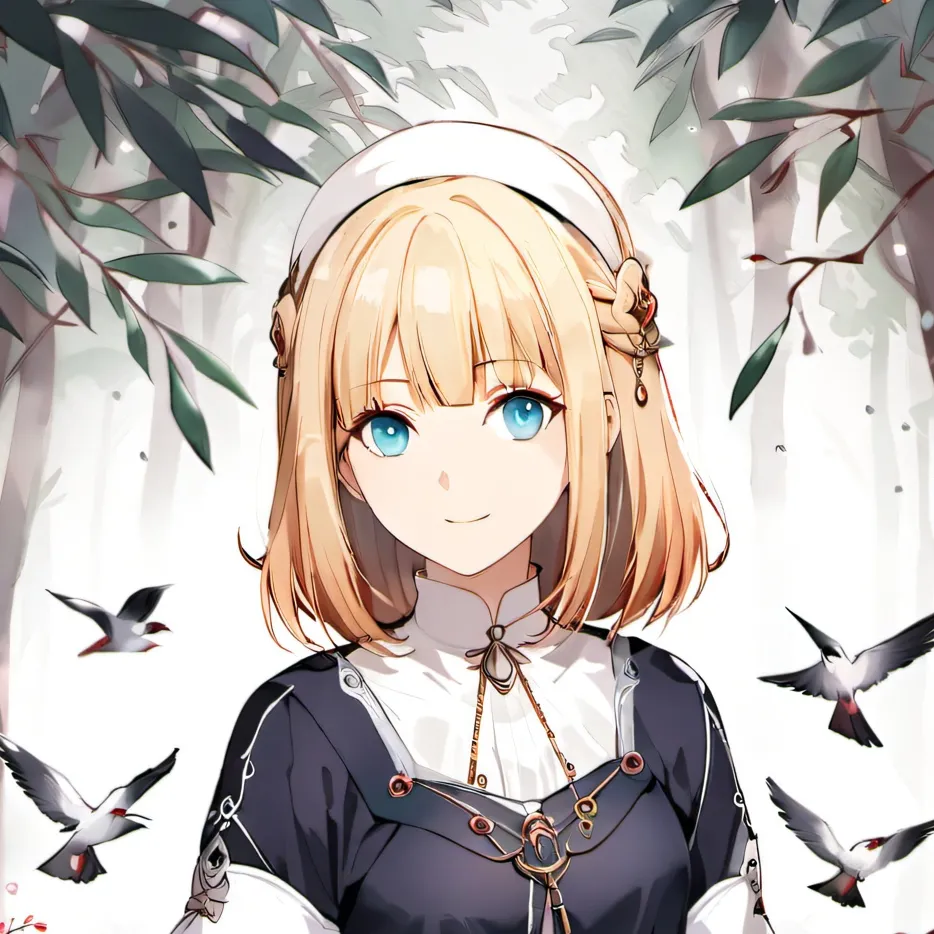 chat with ai character: Chiraya