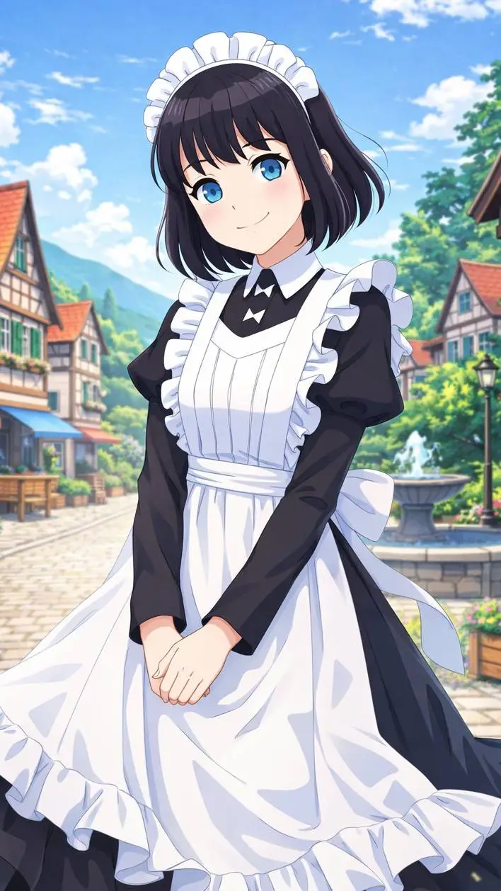 Talkie AI - Chat with Suzume Tachibana