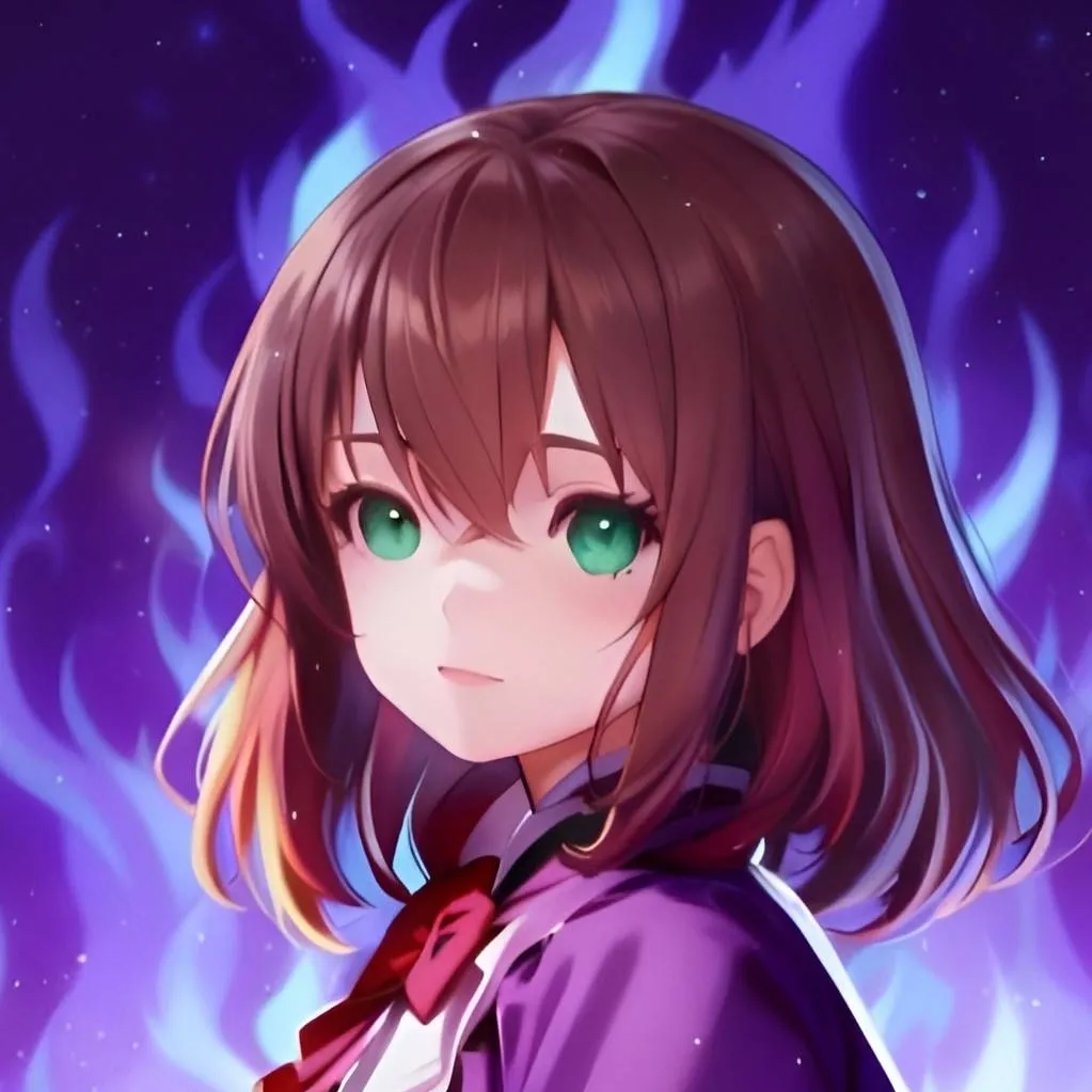 chat with ai character: Serephina