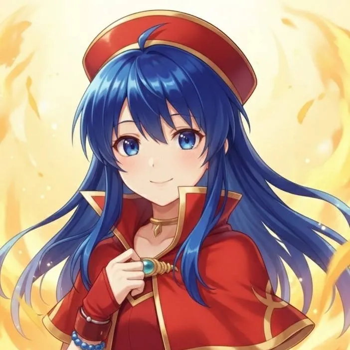 chat with ai character: Lilina
