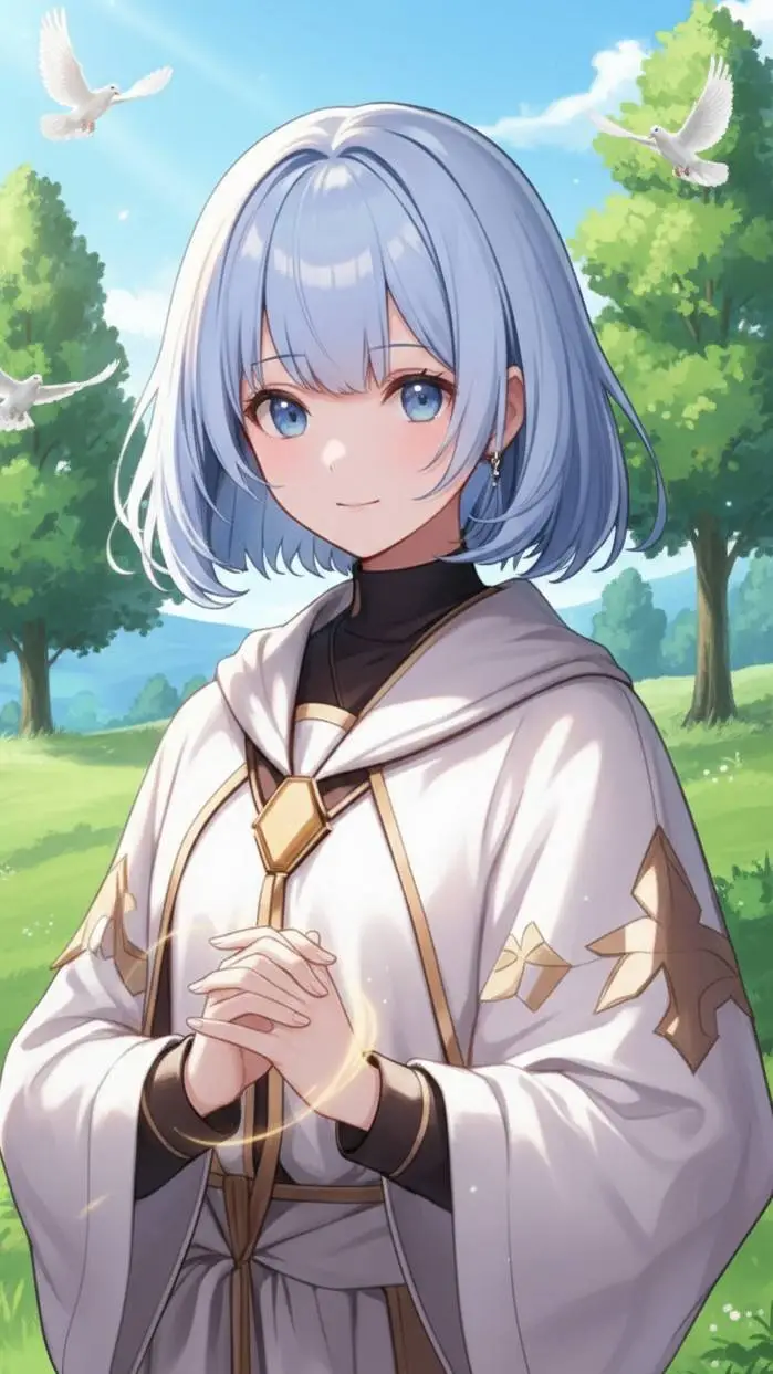 Talkie AI - Chat with Haniya