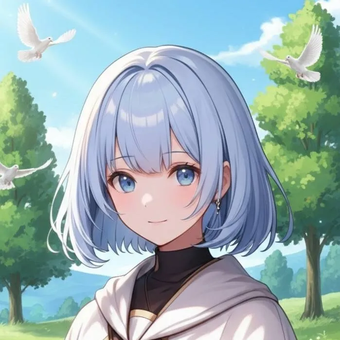 chat with ai character: Haniya