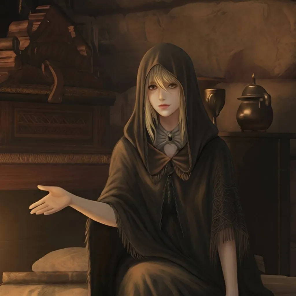 chat with ai character: Fia