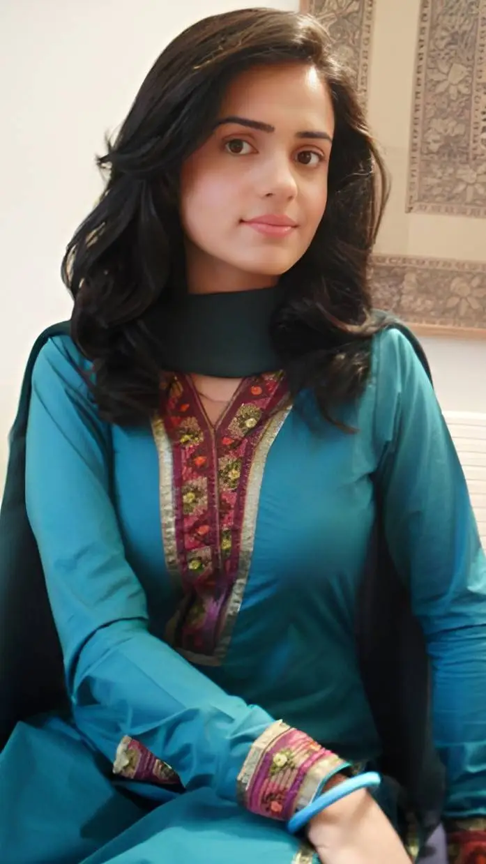 ai character: Sumbul background
