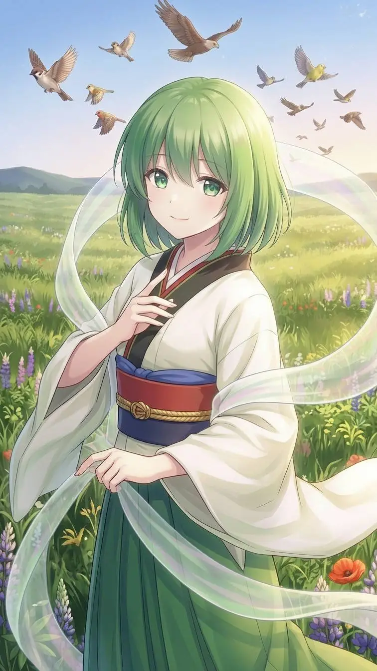 Talkie AI - Chat with Midori