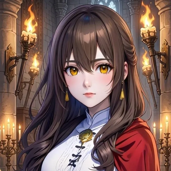 chat with ai character: Faeya