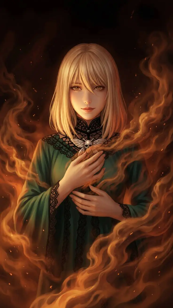 ai character: Sariella background