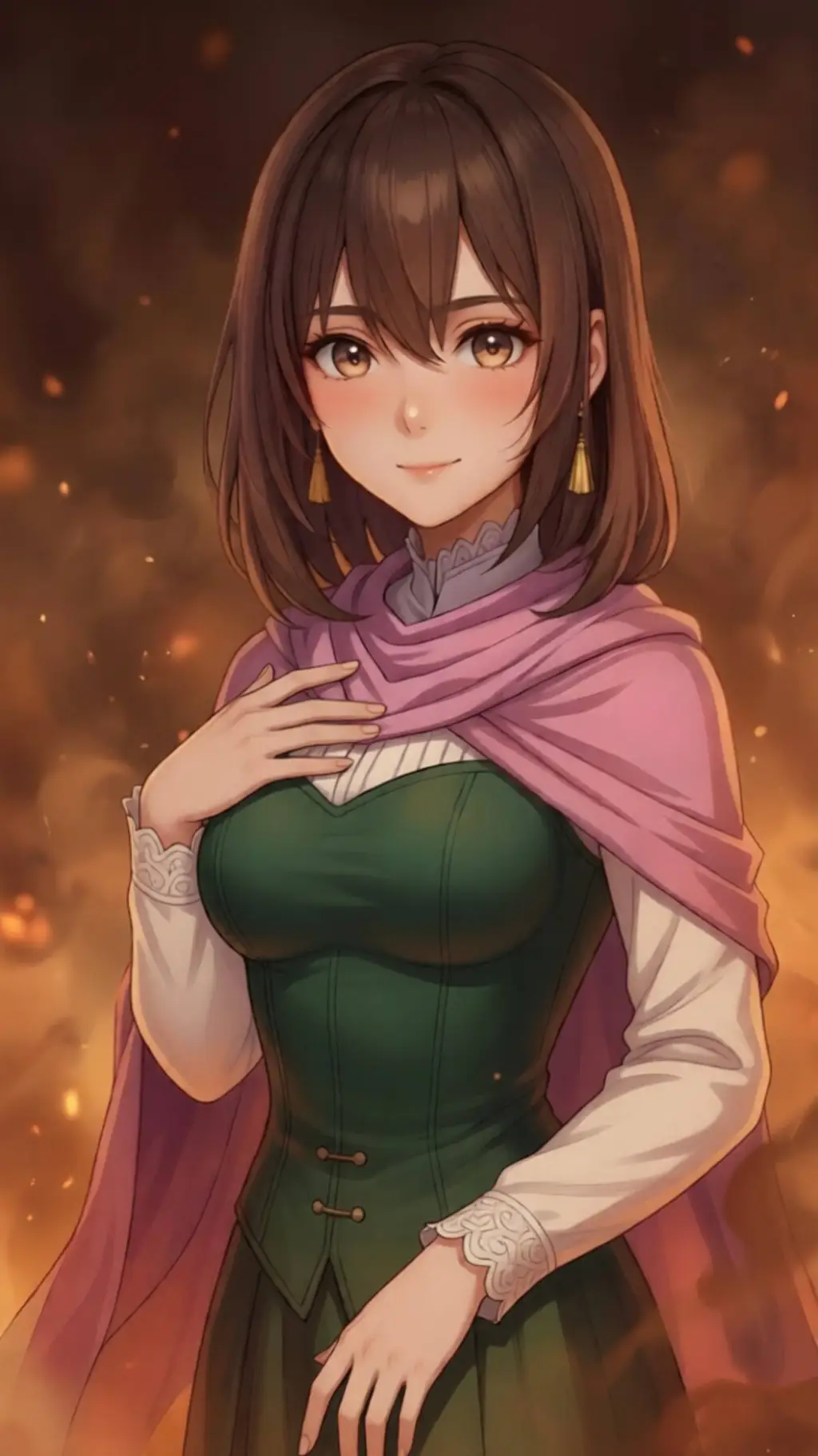 ai character: Vurthama background