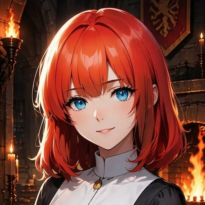 chat with ai character: Aelia