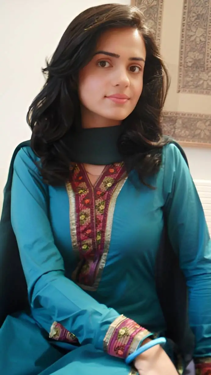 ai character: Sumbul background