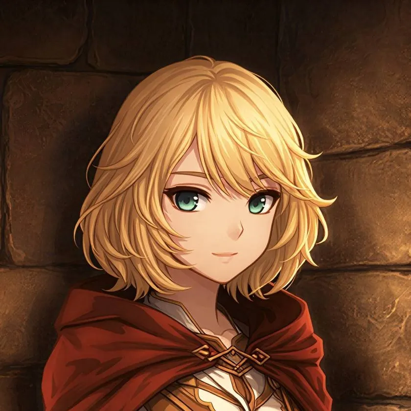 chat with ai character: Evangeline