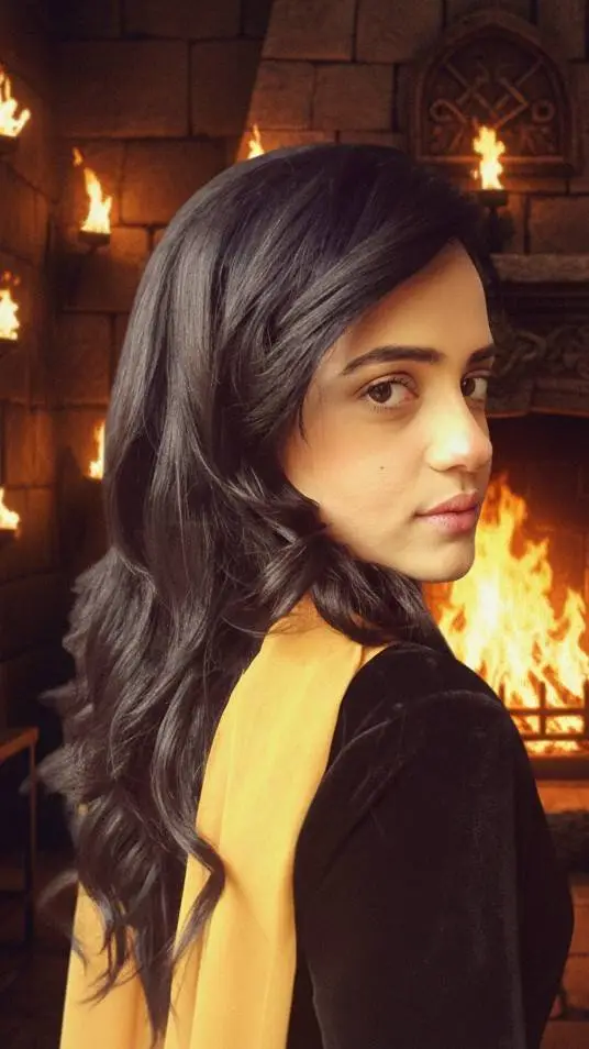 Talkie AI - Chat with Sumbul of Flame