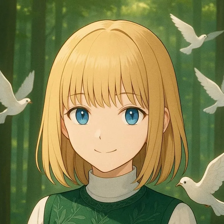 chat with ai character: Alara Dovewyn