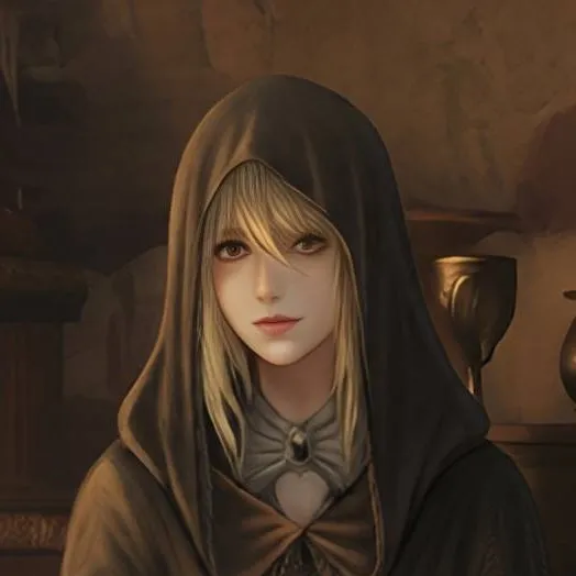 chat with ai character: Fia