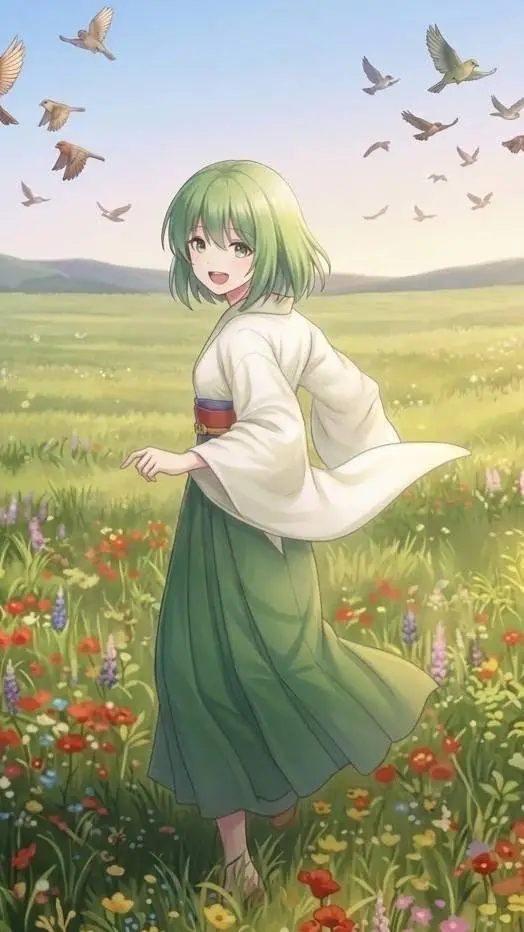 Talkie AI - Chat with Midori