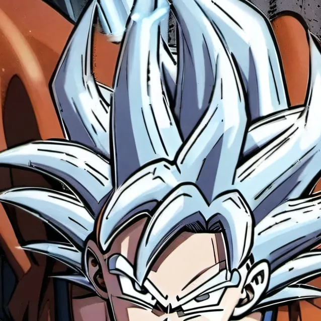 chat with ai character: Dragon ball super!