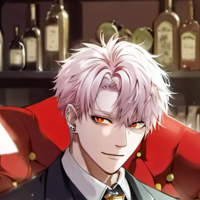 chat with ai character: geto suguru