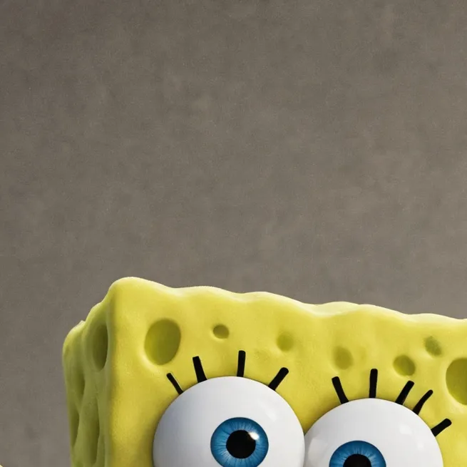 chat with ai character: SpongeBob!!