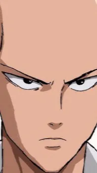 ai character: Saitama :> background