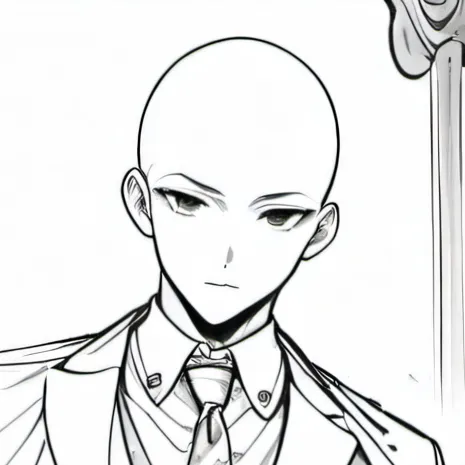 chat with ai character: Saitama 
