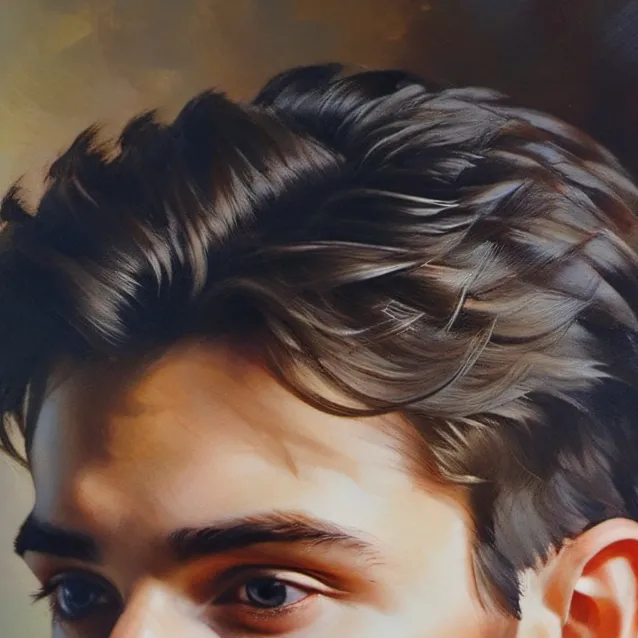 chat with ai character: Sebastian 