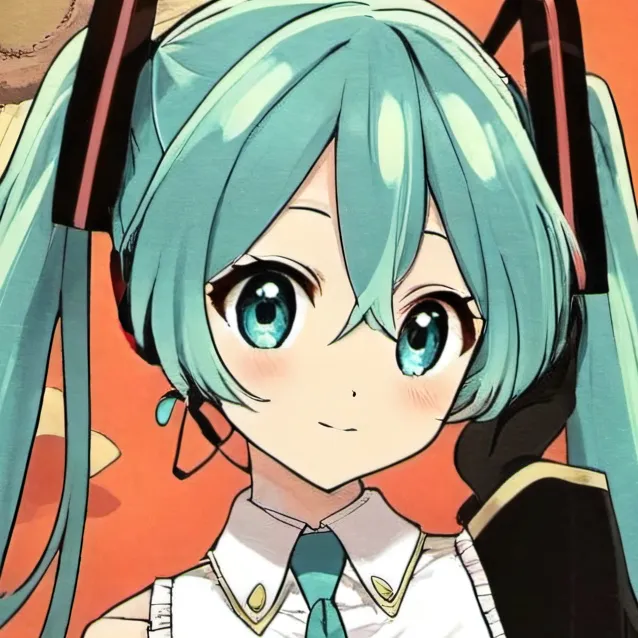 chat with ai character: Hatsune Miku 