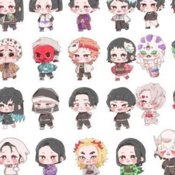 chat with ai character: hashira sleepover!