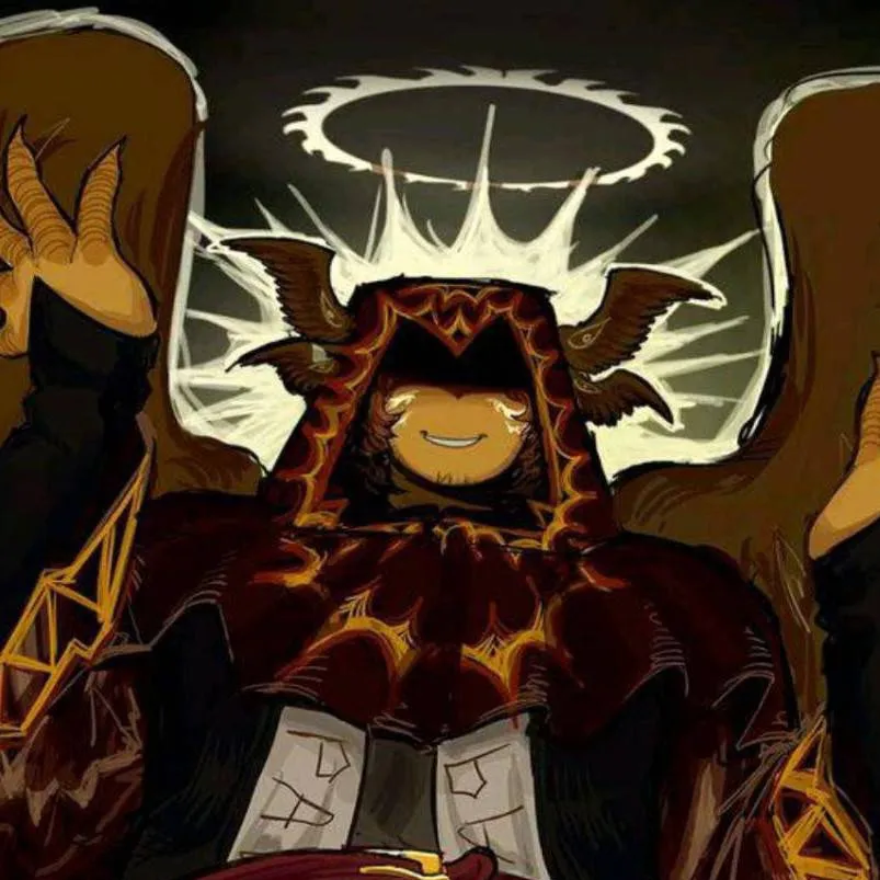 chat with ai character: 🧡🖤🤍telamon🤍🖤🧡