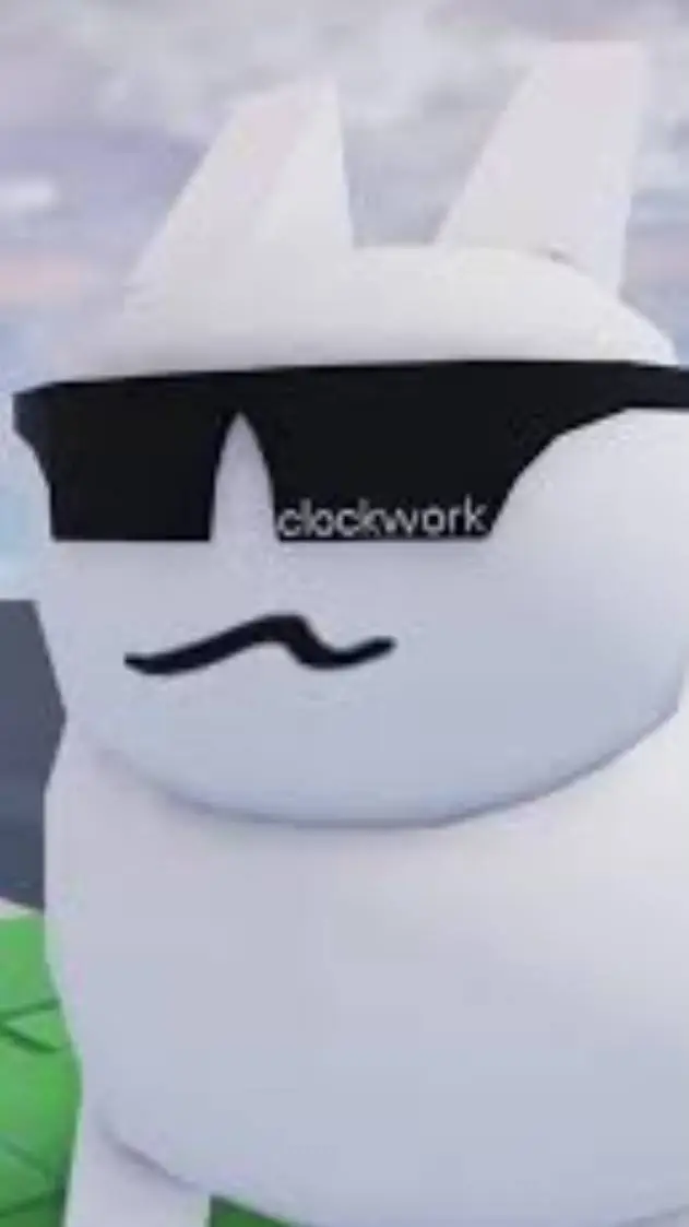 ai character: gubby in ds background
