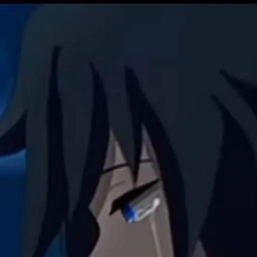 chat with ai character: sad giyu 