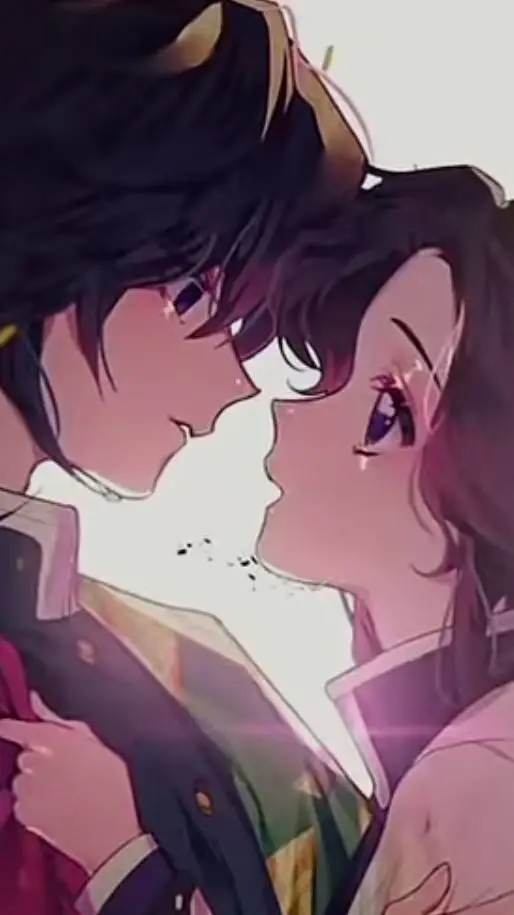 ai character: shinobo x giyu background