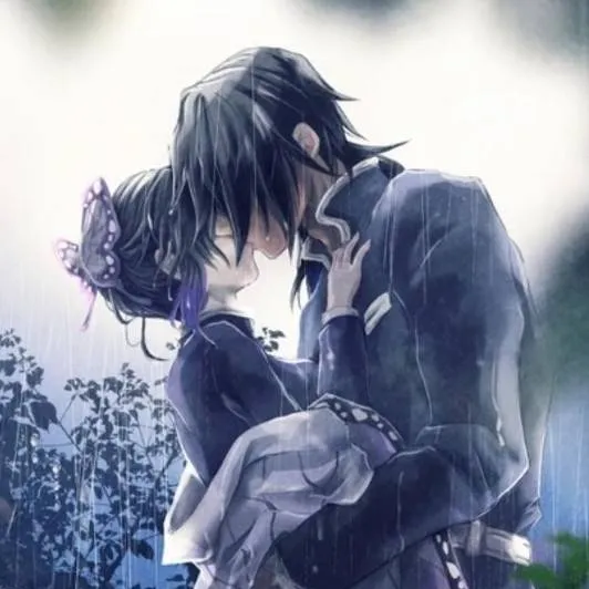 chat with ai character: shinubo x giyu
