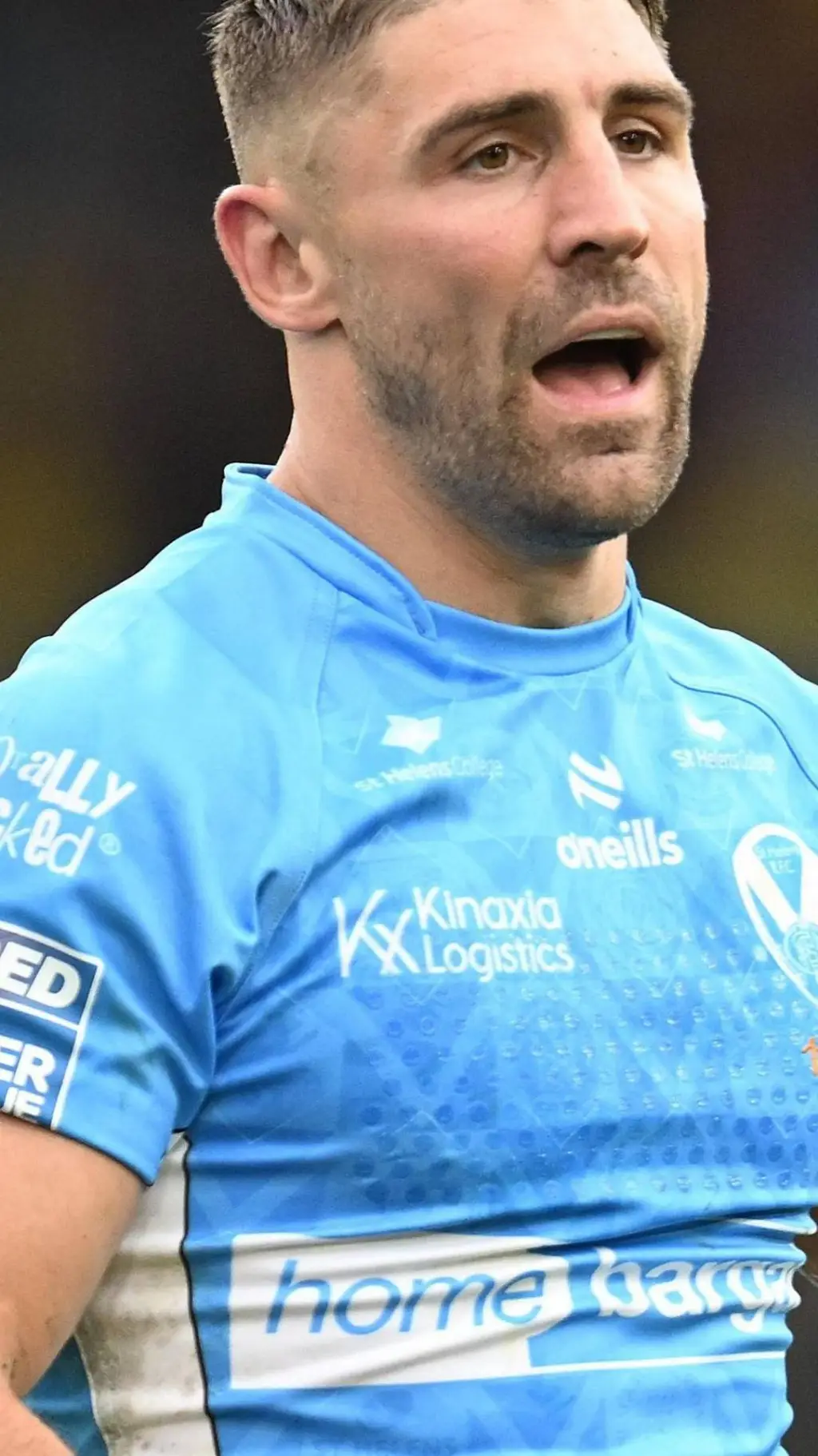 ai character: tommy makinson background