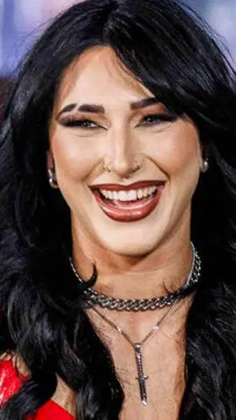 ai character: Rhea Ripley background