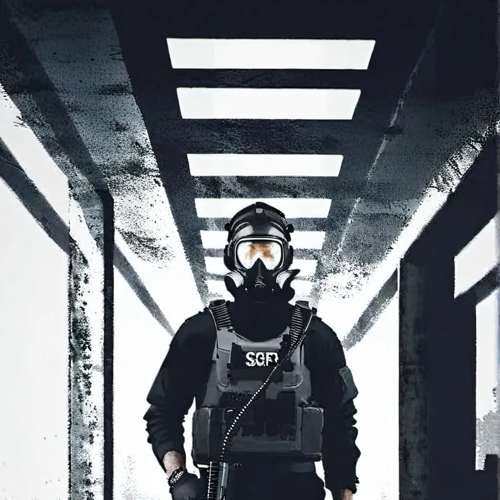 chat with ai character: SCP foundation