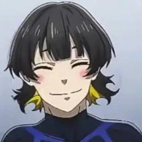 chat with ai character: blue lock