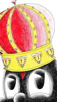 ai character: Lil darky background