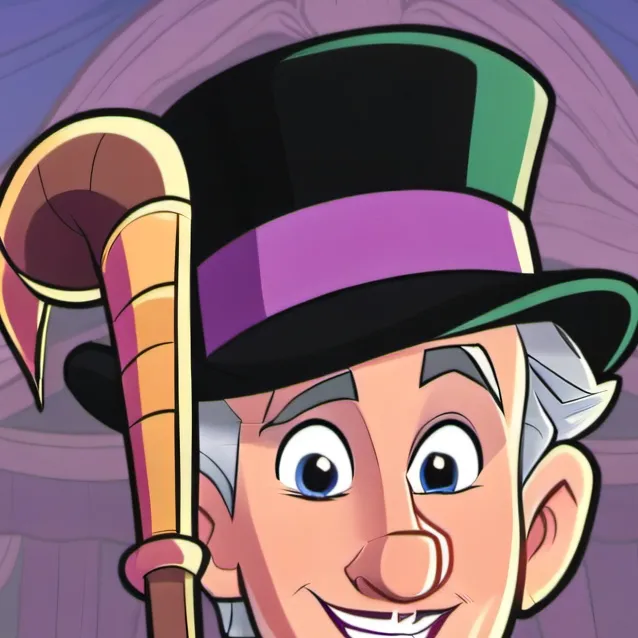 chat with ai character: Bill Cipher