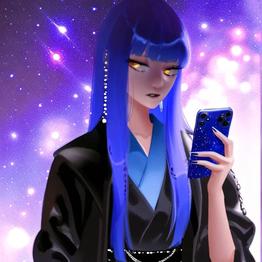 chat with ai character: Ennui