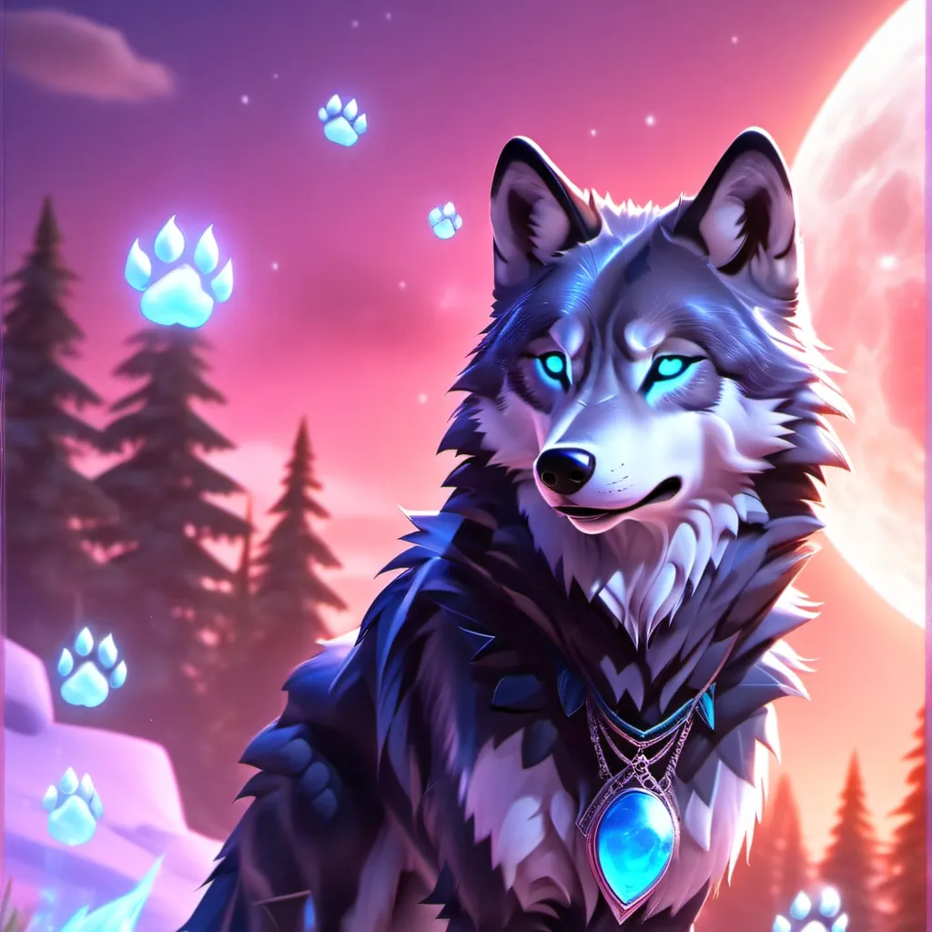 chat with ai character: Your Spirit Animal