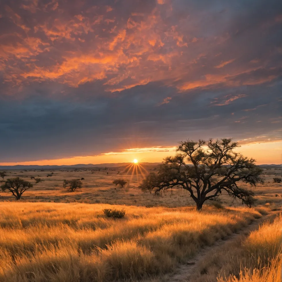 chat with ai character: African Animals