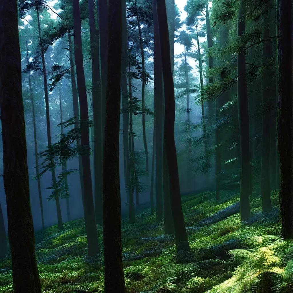 chat with ai character: Northern Nature