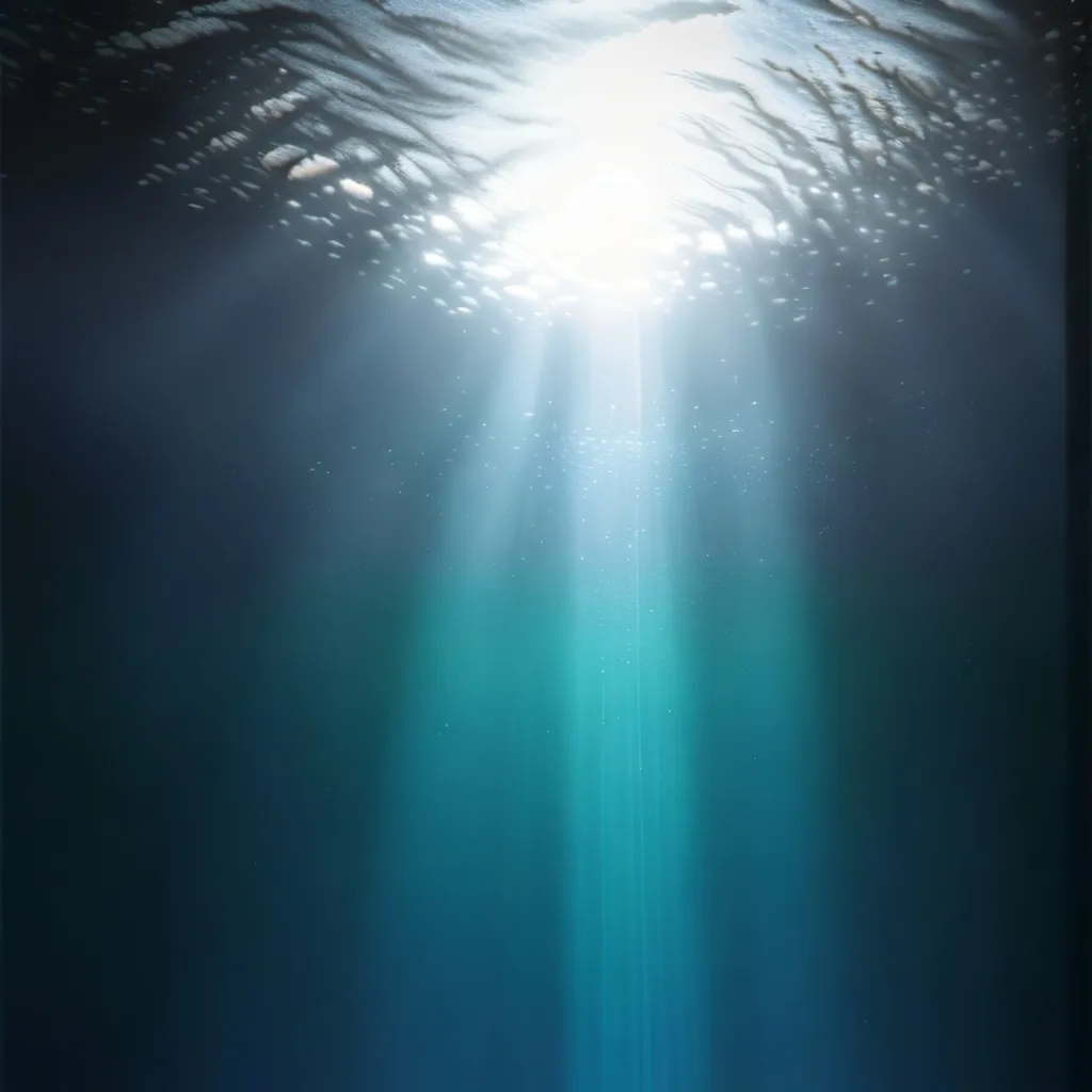 chat with ai character: The Ocean...