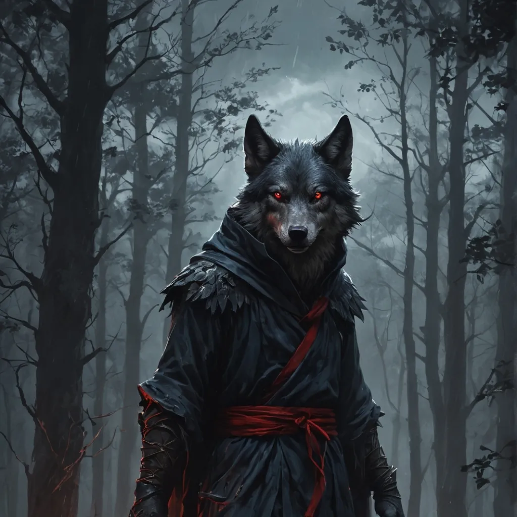 chat with ai character: Face of Death