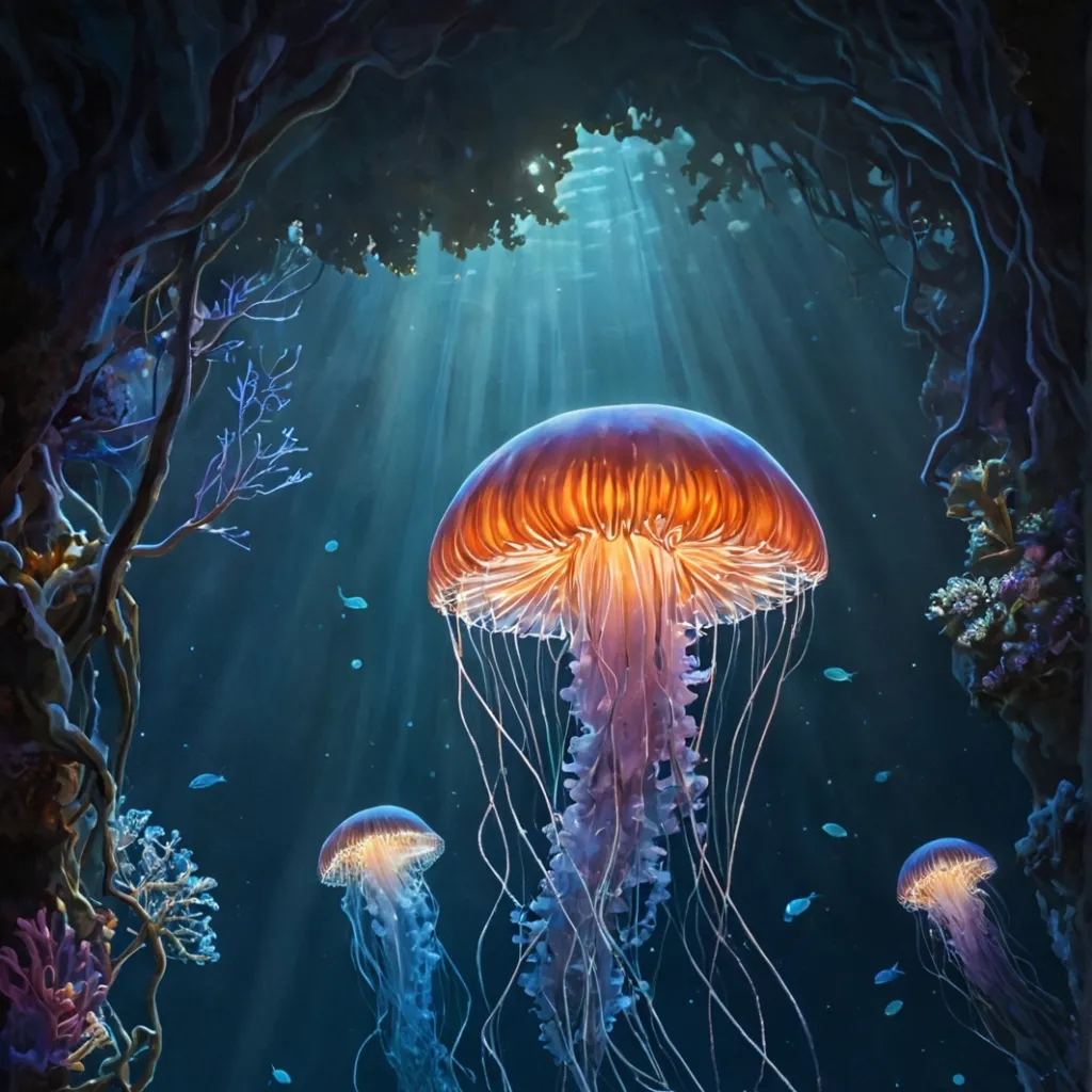 chat with ai character: The Vast Ocean.. 🌊