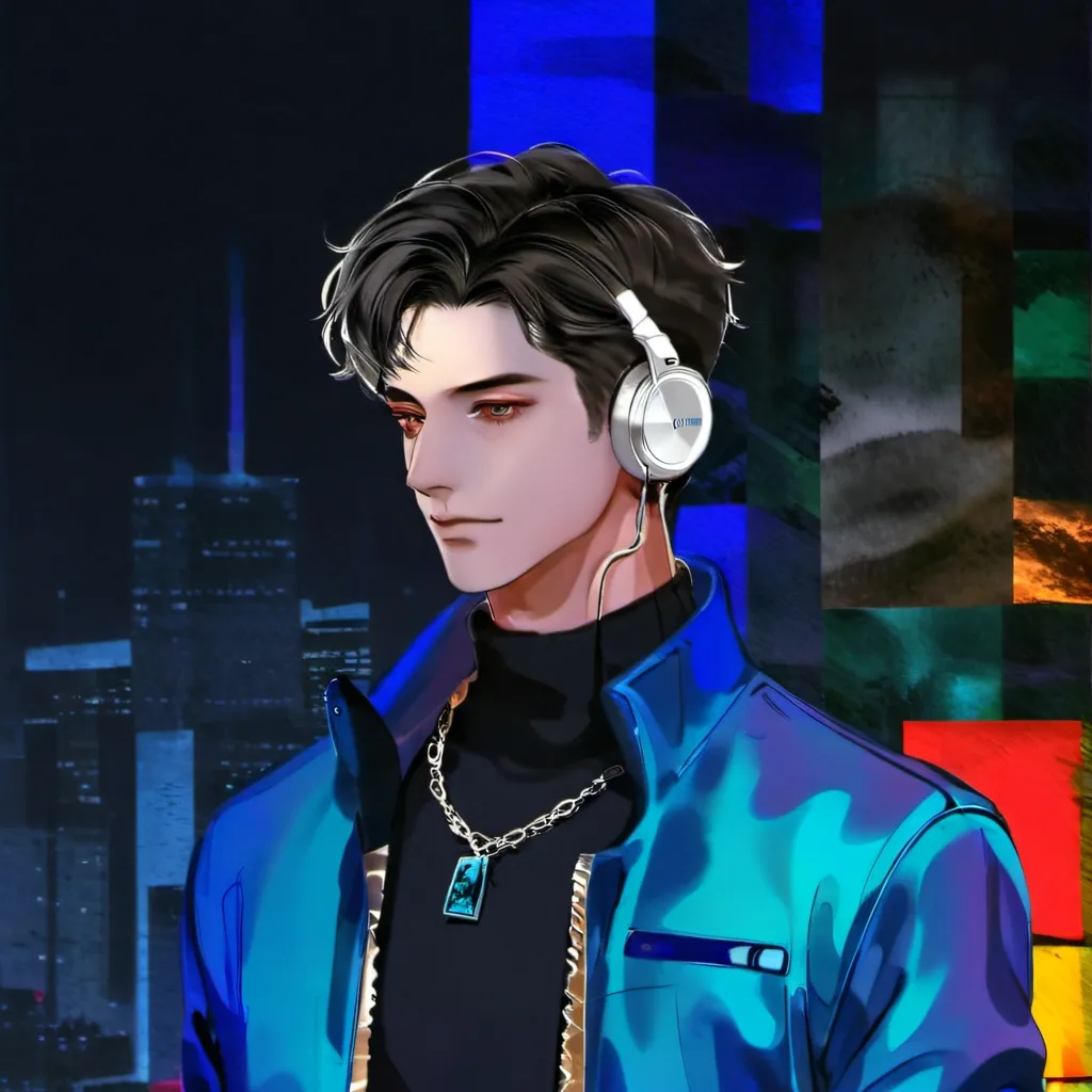 chat with ai character: Your Dad